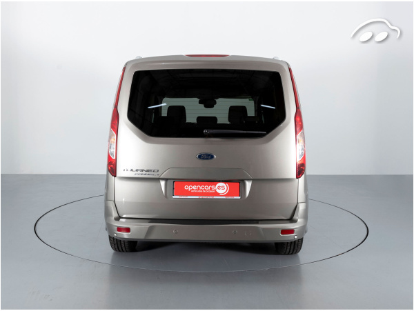 Ford Tourneo Connect 1.5D 120CV TITANIUM - AUTOMATICA 7