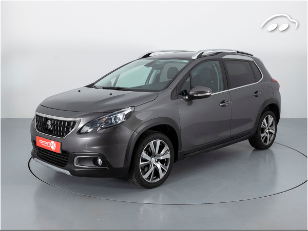 Peugeot 2008 1.2G 110CV ALLURE - AUTOMATICO 3