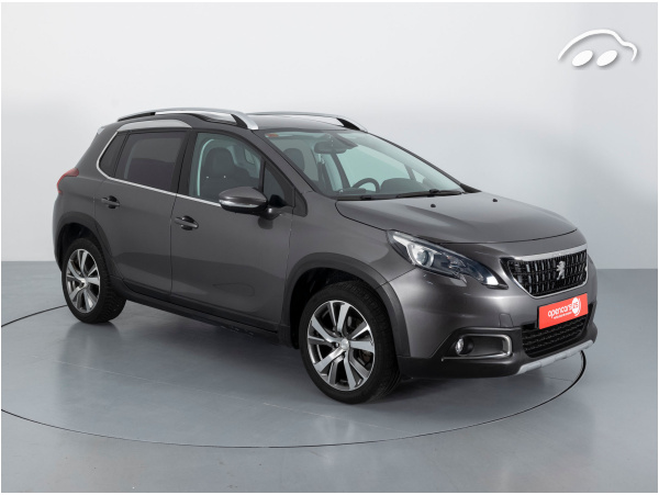 Peugeot 2008 1.2G 110CV ALLURE - AUTOMATICO 1