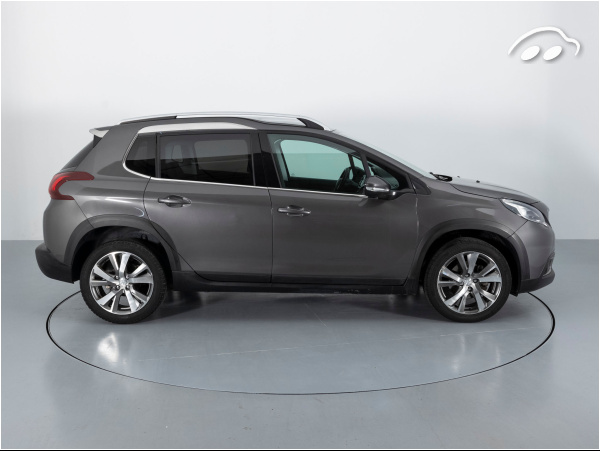 Peugeot 2008 1.2G 110CV ALLURE - AUTOMATICO 4