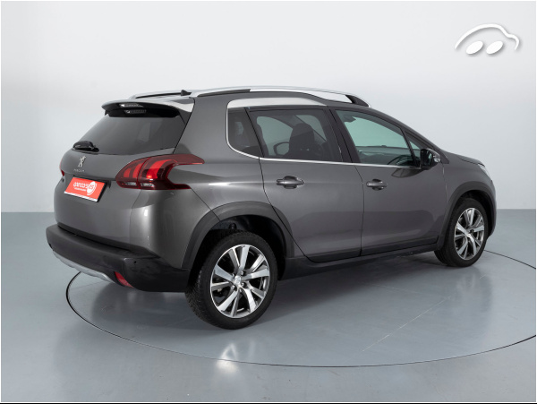 Peugeot 2008 1.2G 110CV ALLURE - AUTOMATICO 5