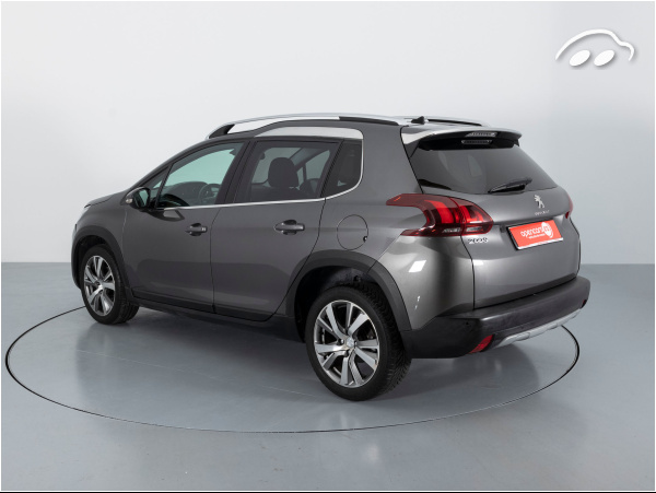 Peugeot 2008 1.2G 110CV ALLURE - AUTOMATICO 6