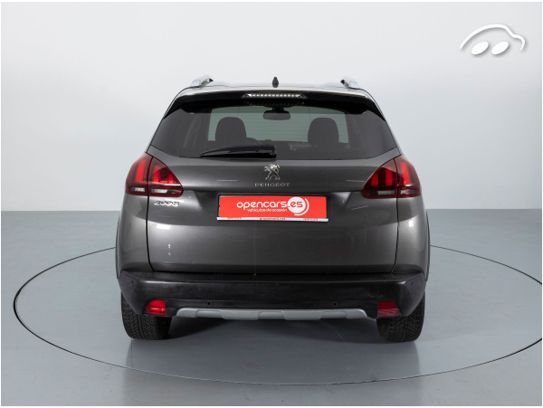 Peugeot 2008 1.2G 110CV ALLURE - AUTOMATICO 7