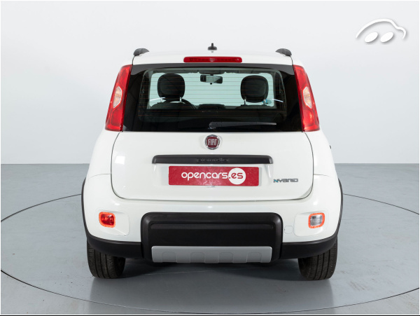 Fiat Panda 1.0G 70CV HYBRID CITY LIFE 7