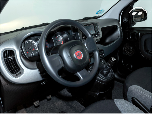 Fiat Panda 1.0G 70CV HYBRID CITY LIFE 12