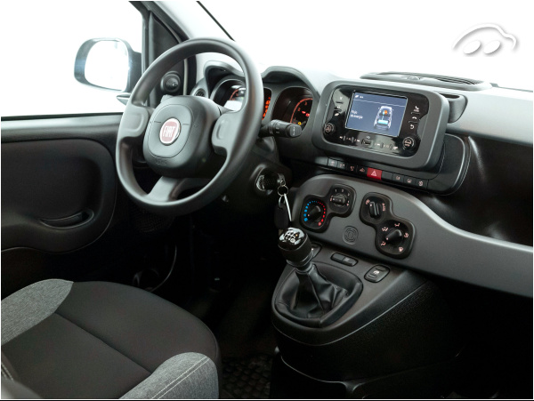 Fiat Panda 1.0G 70CV HYBRID CITY LIFE 11