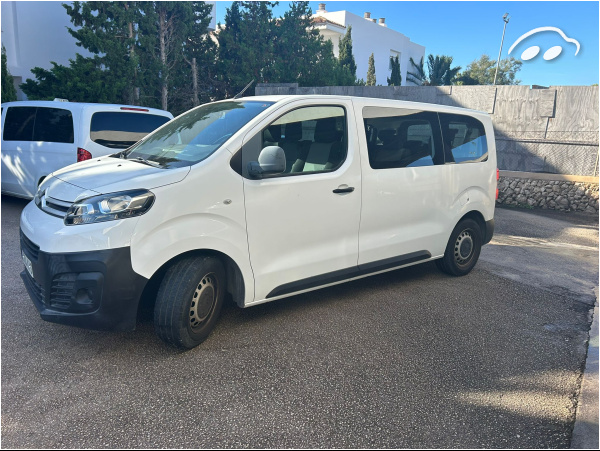 Citroen Jumpy 1.5 DCI 1