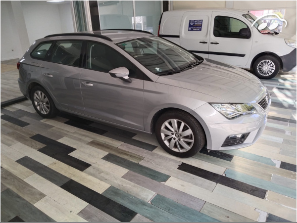 Seat Leon SEAT LEON ST TDI 2