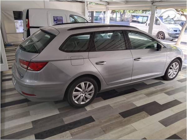 Seat Leon SEAT LEON ST TDI 3