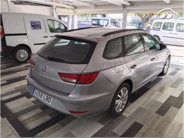 Seat Leon SEAT LEON ST TDI 4