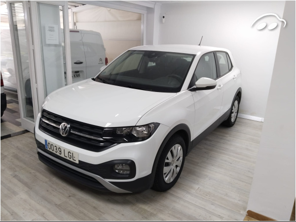 Volkswagen T-cross VOLKSWAGEN T-CROSS EDITION TDI 1