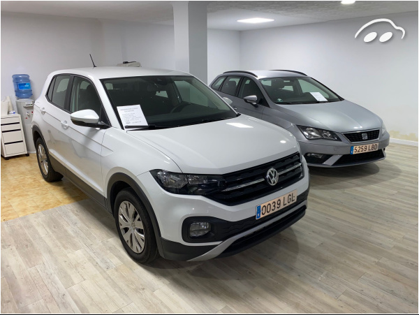 Volkswagen T-cross VOLKSWAGEN T-CROSS EDITION TDI 2