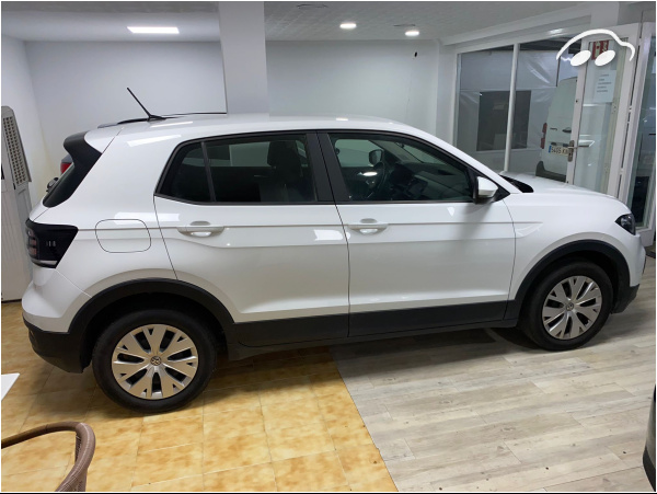 Volkswagen T-cross VOLKSWAGEN T-CROSS EDITION TDI 3