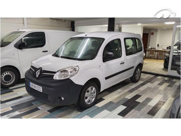 Renault Kangoo RENAULT KANGOO COMBI DCI PROFESIONAL N1 Energy 1