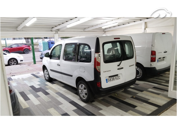 Renault Kangoo RENAULT KANGOO COMBI DCI PROFESIONAL N1 Energy 2