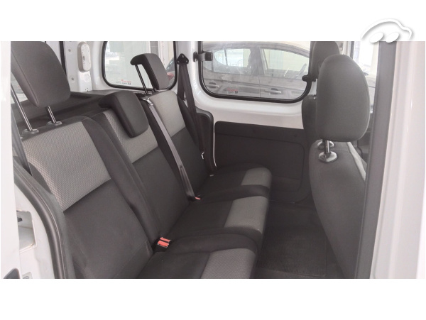 Renault Kangoo RENAULT KANGOO COMBI DCI PROFESIONAL N1 Energy 7