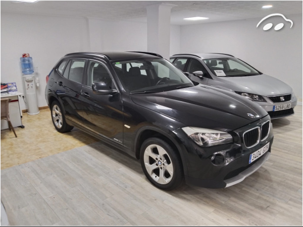 Bmw X1 BMW X1 SDRIVE 18D 1