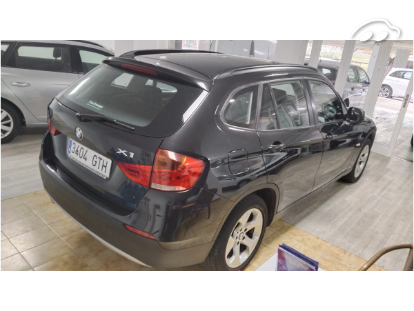 Bmw X1 BMW X1 SDRIVE 18D 2