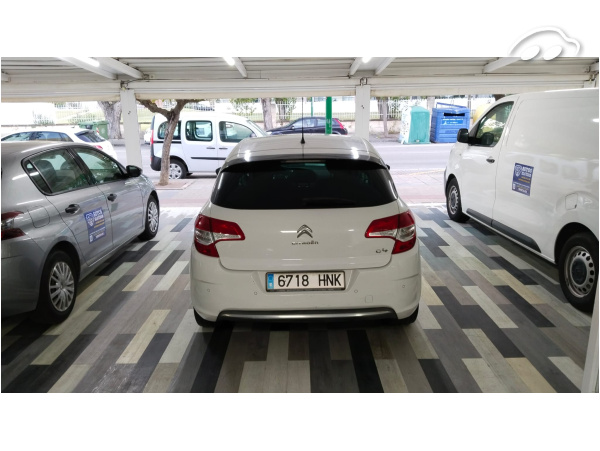 Citroen C4 CITROEN C4 1.6 HDI COLLECTION 3