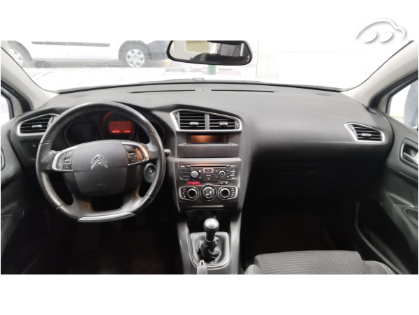 Citroen C4 CITROEN C4 1.6 HDI COLLECTION 6