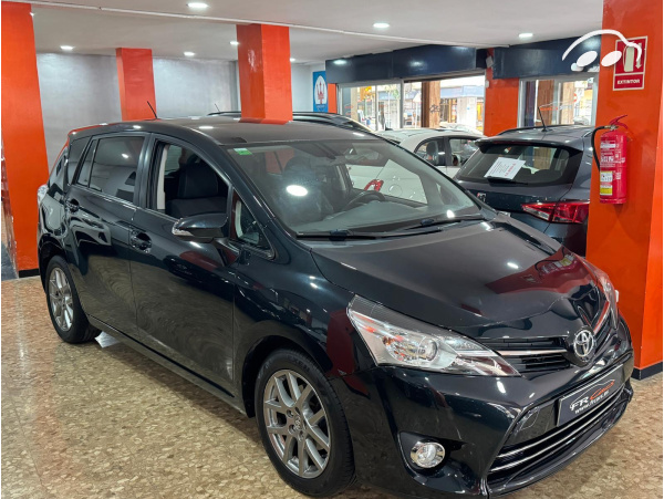 Toyota Verso 1.6 ADVANCE 7 PLAZAS  1