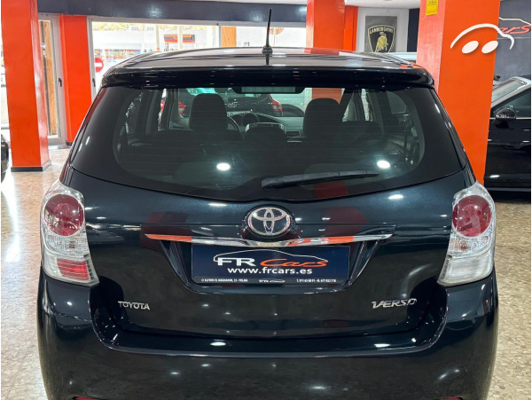 Toyota Verso 1.6 ADVANCE 7 PLAZAS  5