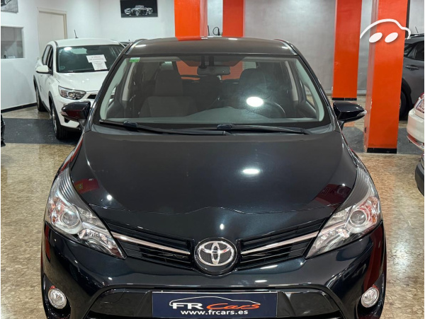 Toyota Verso 1.6 ADVANCE 7 PLAZAS  2