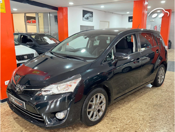 Toyota Verso 1.6 ADVANCE 7 PLAZAS  3