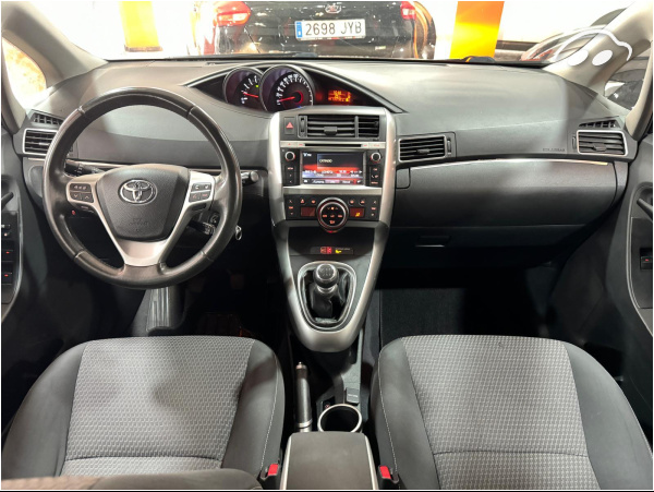 Toyota Verso 1.6 ADVANCE 7 PLAZAS  9