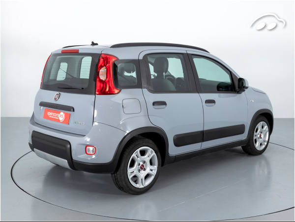 Fiat Panda 1.0G 70CV CITY LIFE 5