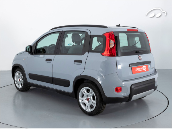 Fiat Panda 1.0G 70CV CITY LIFE 6