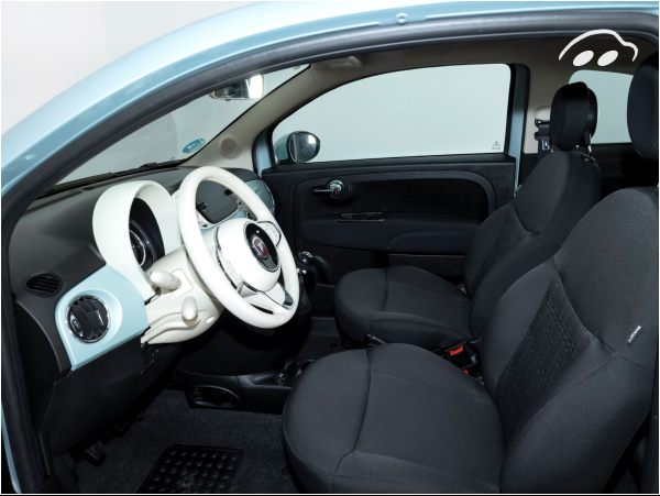 Fiat Panda 1.0G 70CV  HYBRID 9