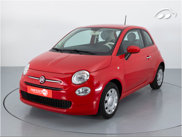 Fiat 500 1.2G 69CV POP - AUTOMATICO 3