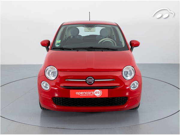 Fiat 500 1.2G 69CV POP - AUTOMATICO 2