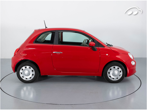 Fiat 500 1.2G 69CV POP - AUTOMATICO 4