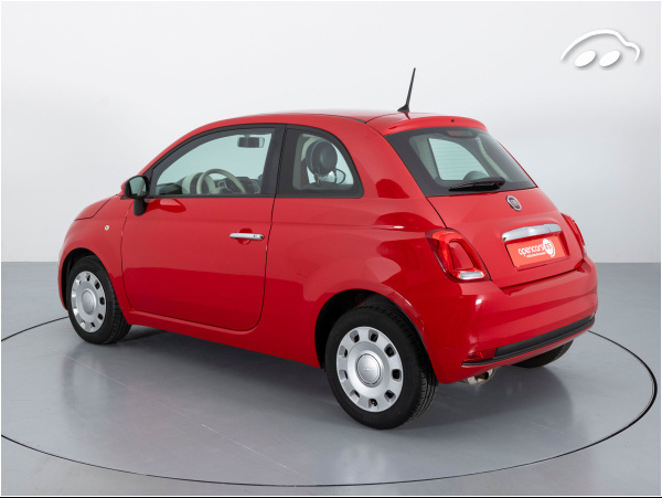 Fiat 500 1.2G 69CV POP - AUTOMATICO 6