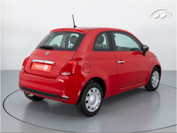 Fiat 500 1.2G 69CV POP - AUTOMATICO 5