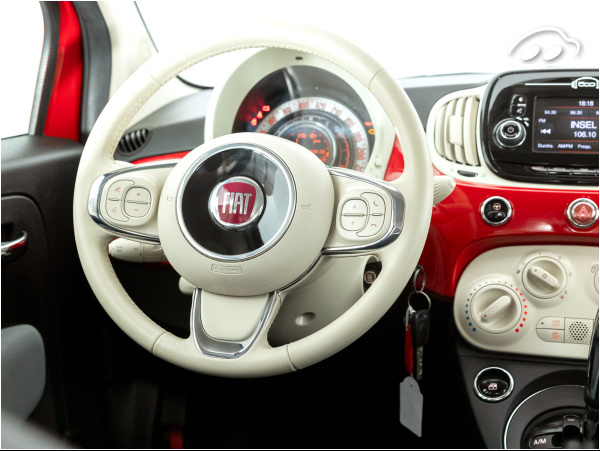 Fiat 500 1.2G 69CV POP - AUTOMATICO 12