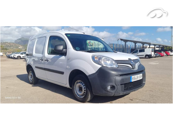 Renault Kangoo 1.5 DCI  1