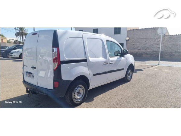 Renault Kangoo 1.5 DCI  2