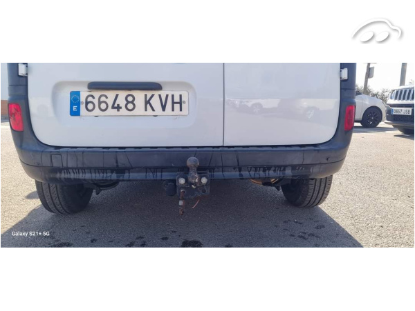 Renault Kangoo 1.5 DCI  4