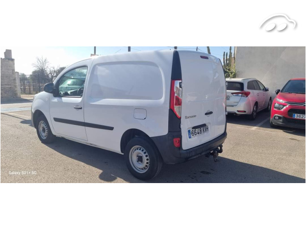 Renault Kangoo 1.5 DCI  6