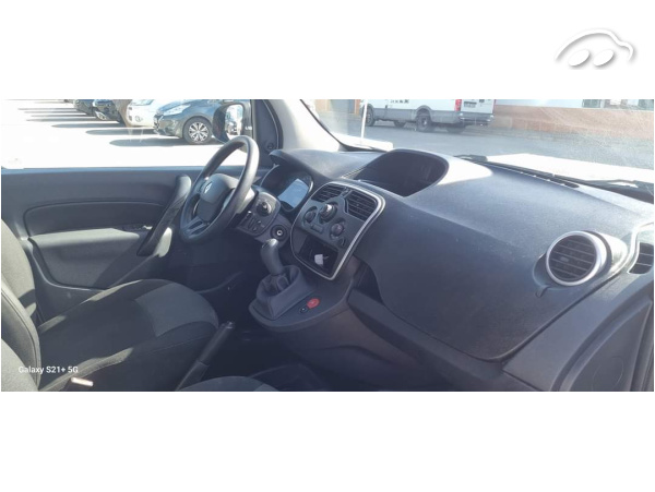 Renault Kangoo 1.5 DCI  9