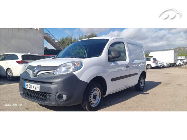 Renault Kangoo 1.5 DCI  10