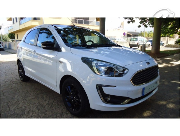 Ford Ka + 1.2 TiVCT White & Black Edition 5-P 1