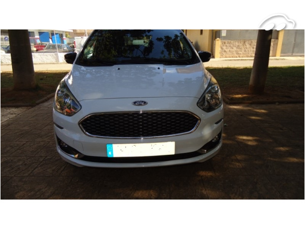 Ford Ka + 1.2 TiVCT White & Black Edition 5-P 2