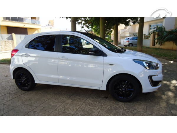 Ford Ka + 1.2 TiVCT White & Black Edition 5-P 3