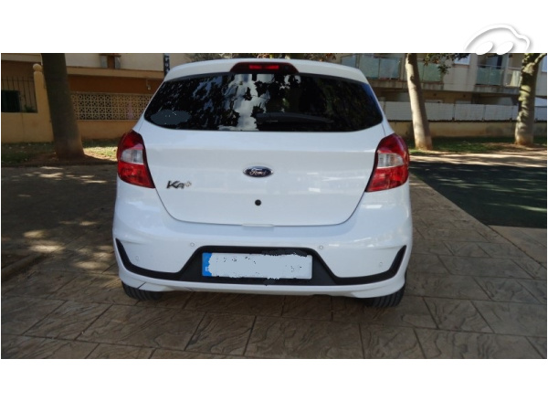 Ford Ka + 1.2 TiVCT White & Black Edition 5-P 4