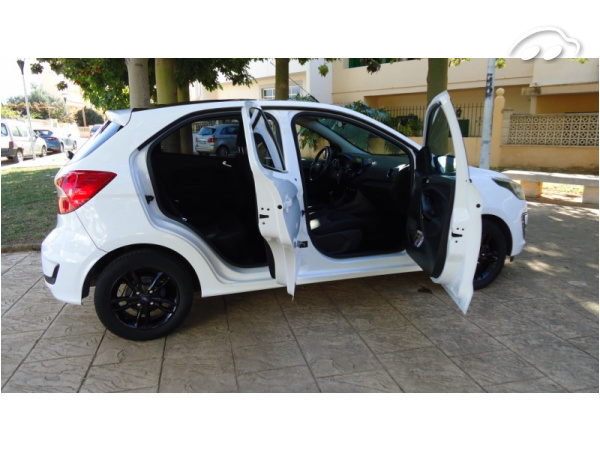 Ford Ka + 1.2 TiVCT White & Black Edition 5-P 5