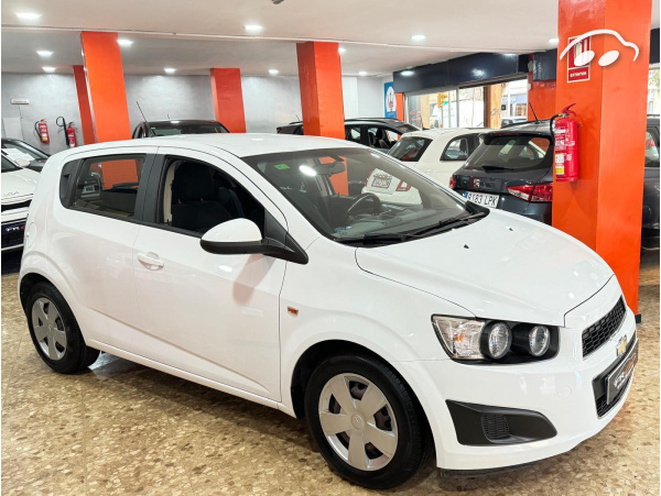 Chevrolet Aveo 1.4 ECOTEC  1